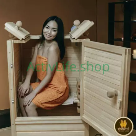 Купить Готовый комплект мини-сауна «sauna by siberia» — Ковров	